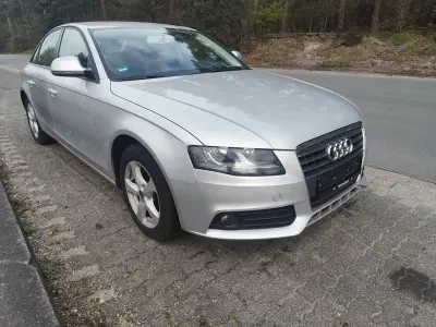 Gebraucht Audi A4
