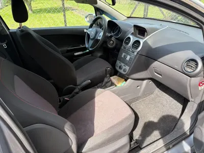 Gebraucht Opel Corsa Sport 90 PS (66 kW) 2007 Grau Kleinwagen