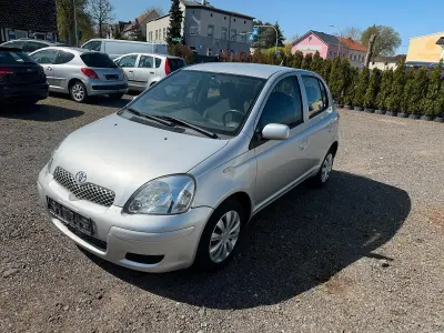 Gebraucht Toyota Yaris