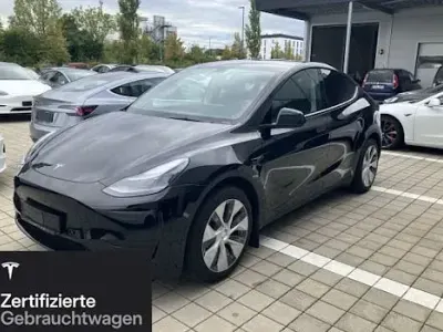 Gebraucht Tesla Model Y RWD 188 kW (256 PS) 2023 Schwarz SUV
