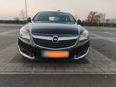 Usata Opel Insignia Business 170 CV (125 kW) 2016 Nero Berlina