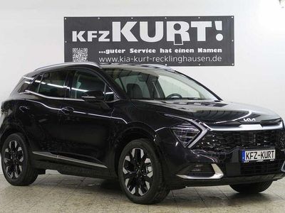 Gebraucht Kia Sportage 265 PS (194 kW) 2024 Schwarz SUV