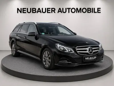 Occasion Mercedes E350 Avantgarde 258 ch (189 kW) 2016 Noir Break