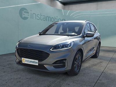 Gebraucht Ford Kuga ST-Line 120 PS (88 kW) 2024 Silber SUV