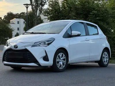 Gebraucht Toyota Yaris