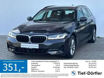 Gebraucht BMW 540