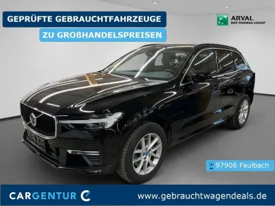 Gebraucht Volvo XC60 Core 197 PS (144 kW) 2023 Schwarz SUV