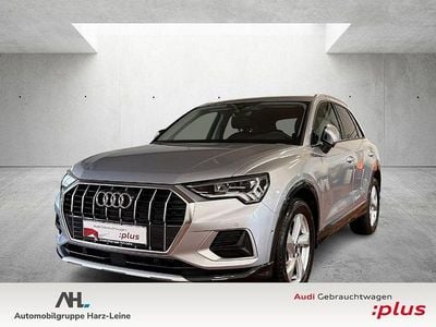 Gebraucht Audi Q3 Advanced 150 PS (110 kW) 2024 Silber SUV