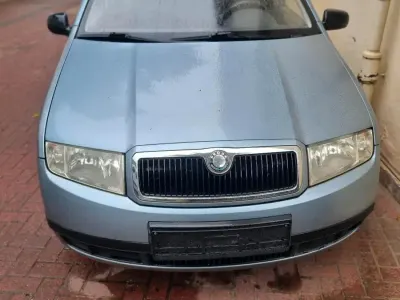 Gebraucht Skoda Fabia