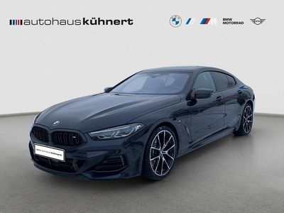 M carbonschwarz metallic Gebraucht 2022 BMW M850 Performance Coupé | 57.855 € (Fairer Preis)