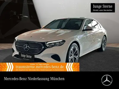 Gebraucht Mercedes E300 Advanced 204 PS (150 kW) 2025 Weiß Limousine