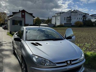 Peugeot 206 CC