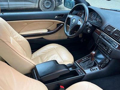 Gebraucht BMW 318 Performance 118 PS (86 kW) 2000 Blau Coupé