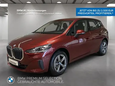 Gebraucht BMW 220 Active Tourer