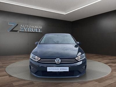 Gebraucht VW Golf Sportsvan Comfortline 110 PS (80 kW) 2017 Grau Van / Kleinbus