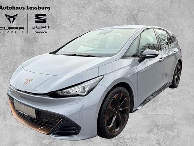 Gebraucht Cupra Born 150 kW (204 PS) 2022 Grau Kleinwagen