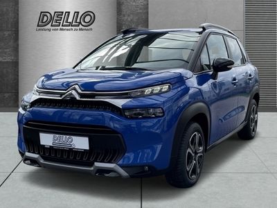 gebraucht Citroën C3 Aircross Aircross Feel Pack 1.2 PureTech 110 EU6d Apple CarPlay Android Auto