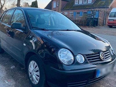 Schwarz Gebraucht 2002 VW Polo Kleinwagen | 2.000 € (Etwas zu teuer)