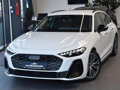 Second-hand Audi A5 S-Line 150 CP (110 kW) 2025 Alb Break