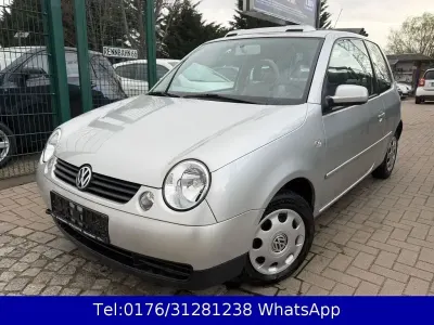 Używany VW Lupo 50 KM (36 kW) 2001 Srebrny Hatchback