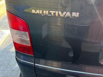 Usata VW T5 160 CV (117 kW) 2005 Grigio Furgone