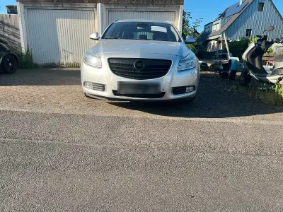 Używany Opel Insignia