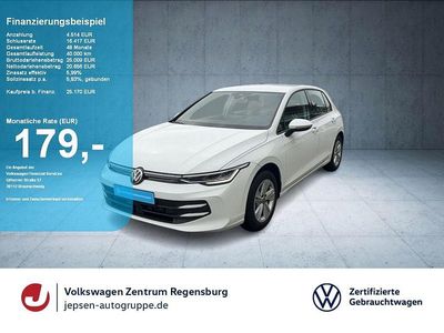 Second-hand VW Golf VIII R 116 CP (85 kW) 2024 Alb Berlinǎ