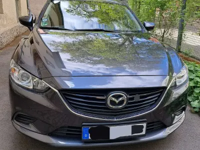 Gebraucht Mazda 6 Prime-Line 145 PS (106 kW) 2015 Kombi