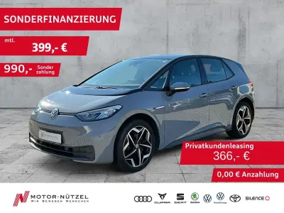 Gebraucht VW ID.3 Pro Performance 150 kW (204 PS) 2023 Grau Kleinwagen