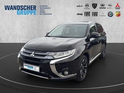 Mitsubishi Outlander P-HEV
