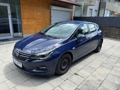 Gebraucht Opel Astra