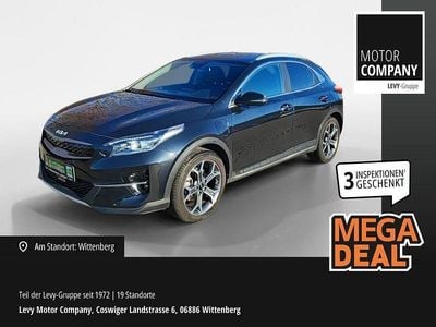 Gebraucht Kia XCeed Spirit 141 PS (103 kW) 2022 Schwarz SUV