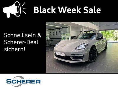 Porsche Panamera GTS