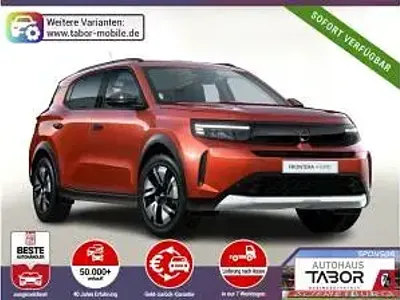 Gebraucht Opel Frontera