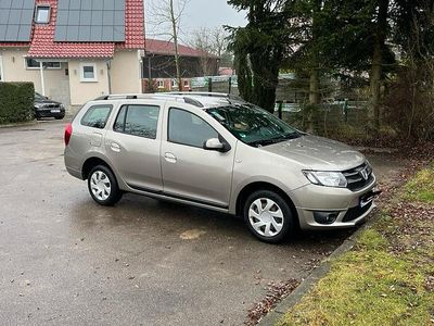 Gold Gebraucht 2014 Dacia Logan MCV Kombi | 4.800 €