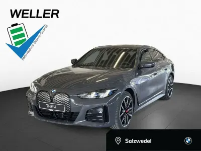Neu BMW i4 Performance 250 kW (340 PS) 2026 Grau Limousine