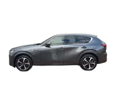 Gebraucht Mazda CX-60 Takumi-Line 328 PS (241 kW) 2022 Grau metallic SUV