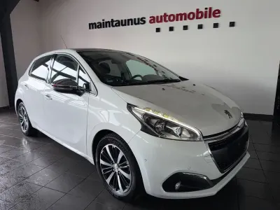 Gebraucht Peugeot 208