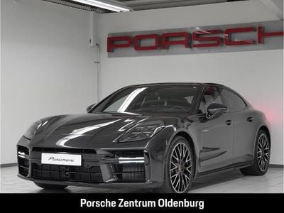 Usata Porsche Panamera 4 470 CV (345 kW) 2025 Grigio Berlina