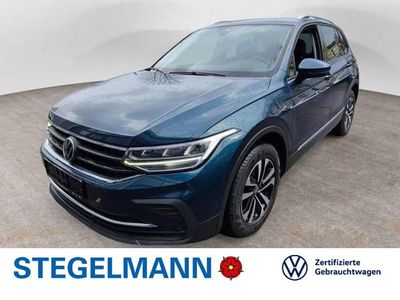 Usata VW Tiguan United 150 CV (110 kW) 2021 SUV