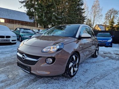 gebraucht Opel Adam Slam ecoFlex EU6/ SHZ/Klima/ PDC/ Tüv 11.25