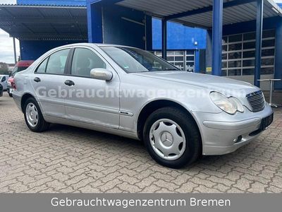 Mercedes C180