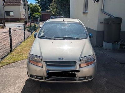 Chevrolet Kalos
