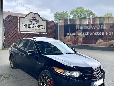 gebraucht Honda Accord 2.4 Automatik TypeS