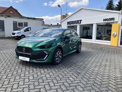 Nuova Renault Clio V Evolution 114 CV (83 kW) 2026 Verde Berlina