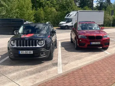 Gebraucht Jeep Renegade