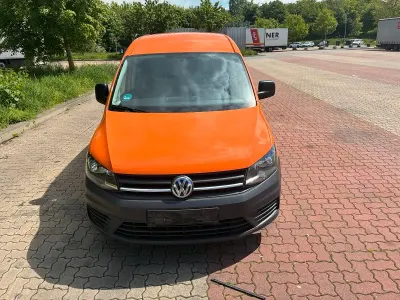 Używany VW Caddy Maxi