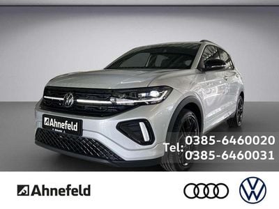 Nuova VW T-Cross R-line 150 CV (110 kW) 2026 Argento SUV