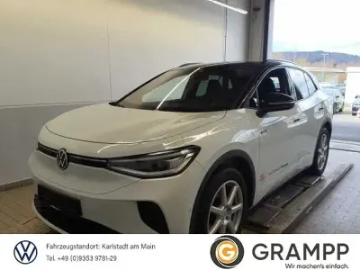 Brugt VW ID.4 GTX 219 kW (299 HK) 2023 Hvid SUV