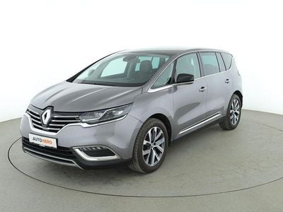 Usado Renault Espace Intens 224 HP (164 kW) 2018 Cinzento Monovolume